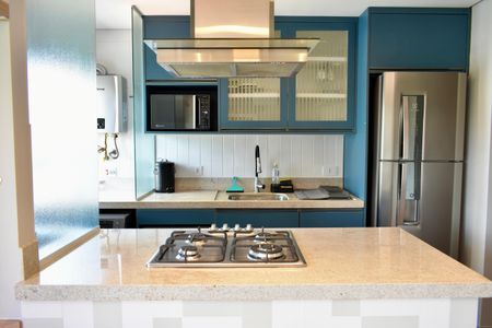 Apartamento para alugar com 38m², 1 quarto e 1 vagaCozinha