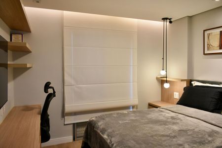 Apartamento para alugar com 38m², 1 quarto e 1 vagaQuarto