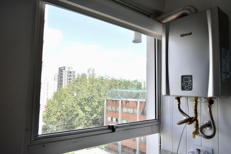 Apartamento para alugar com 38m², 1 quarto e 1 vagaÁrea de Serviço