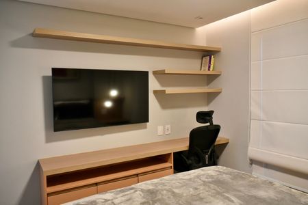 Apartamento para alugar com 38m², 1 quarto e 1 vagaQuarto