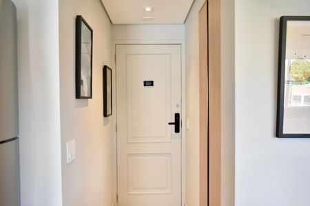 Apartamento para alugar com 38m², 1 quarto e 1 vagaEntrada