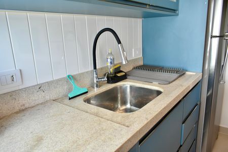 Apartamento para alugar com 38m², 1 quarto e 1 vagaCozinha