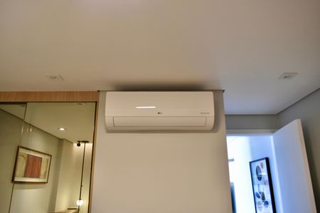 Apartamento para alugar com 38m², 1 quarto e 1 vagaQuarto