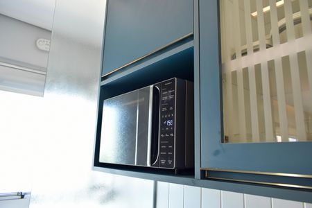 Apartamento para alugar com 38m², 1 quarto e 1 vagaCozinha