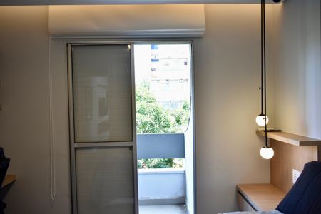Apartamento para alugar com 38m², 1 quarto e 1 vagaQuarto