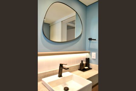 Apartamento para alugar com 38m², 1 quarto e 1 vagaBanheiro