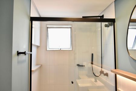 Apartamento para alugar com 38m², 1 quarto e 1 vagaBanheiro