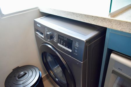 Apartamento para alugar com 38m², 1 quarto e 1 vagaÁrea de Serviço