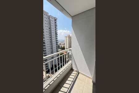 Apartamento à venda com 64m², 2 quartos e 2 vagasVaranda da Sala