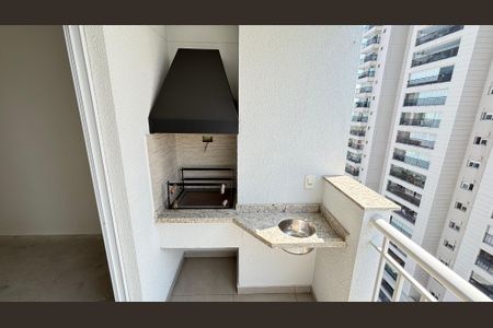 Apartamento à venda com 64m², 2 quartos e 2 vagasVaranda da Sala