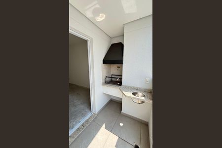 Apartamento à venda com 64m², 2 quartos e 2 vagasVaranda da Sala