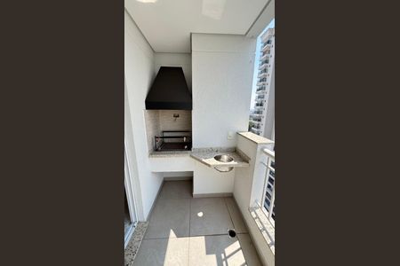 Apartamento à venda com 64m², 2 quartos e 2 vagasVaranda da Sala