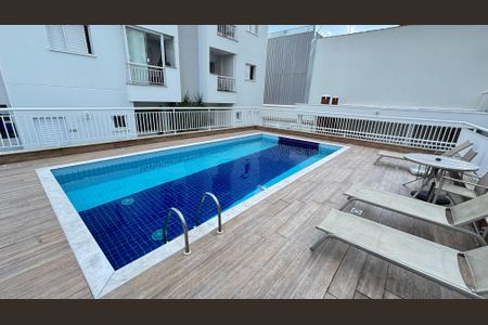 Apartamento à venda com 64m², 2 quartos e 2 vagasPiscina