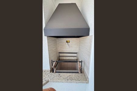 Apartamento à venda com 64m², 2 quartos e 2 vagasSala - Sala de Jantar Varanda