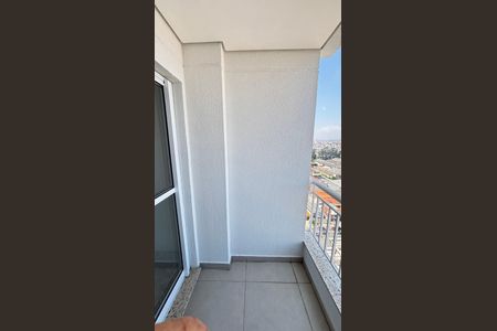Apartamento à venda com 64m², 2 quartos e 2 vagasSala - Sala de Jantar Varanda