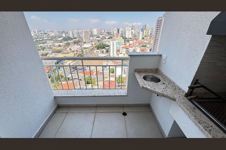 Apartamento à venda com 64m², 2 quartos e 2 vagasSala - Sala de Jantar Varanda