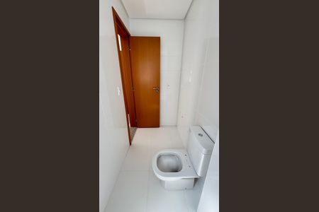 Apartamento à venda com 64m², 2 quartos e 2 vagasBanheiro da Suíte