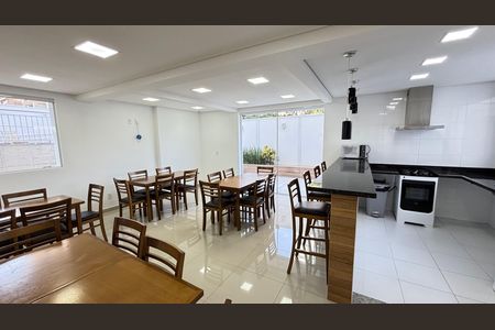 Apartamento à venda com 64m², 2 quartos e 2 vagasÁrea comum