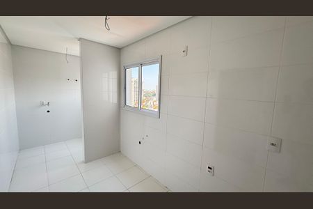 Apartamento à venda com 64m², 2 quartos e 2 vagasCozinha