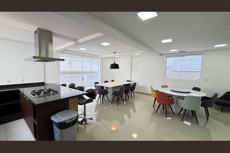 Apartamento à venda com 64m², 2 quartos e 2 vagasÁrea comum