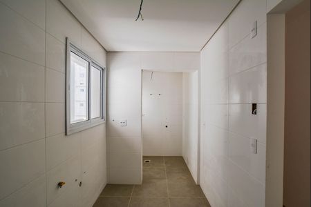 Apartamento à venda com 63m², 2 quartos e 2 vagas Apartamento à venda com 63m², 2 quartos e 2 vagasCozinha e Área de Serviço