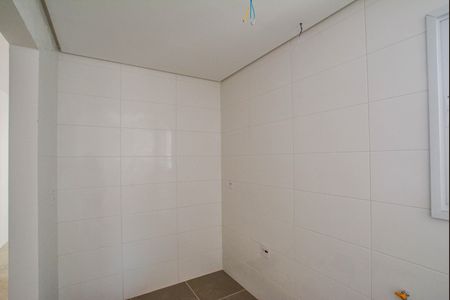 Apartamento à venda com 65m², 2 quartos e 2 vagasCozinha e Área de Serviço