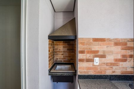 Apartamento à venda com 65m², 2 quartos e 2 vagasVaranda da Sala