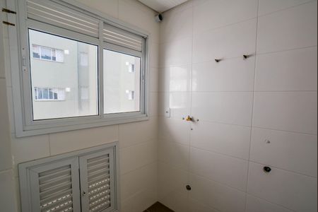 Apartamento à venda com 65m², 2 quartos e 2 vagasCozinha e Área de Serviço