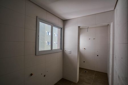 Apartamento à venda com 65m², 2 quartos e 2 vagasCozinha e Área de Serviço
