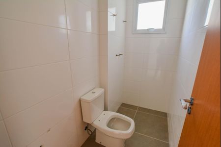 Apartamento à venda com 65m², 2 quartos e 2 vagasBanheiro Corredor