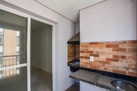 Apartamento à venda com 65m², 2 quartos e 2 vagasVaranda da Sala