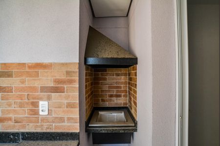 Apartamento à venda com 65m², 2 quartos e 2 vagasVaranda da Sala