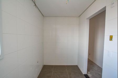 Apartamento à venda com 65m², 2 quartos e 2 vagasCozinha e Área de Serviço