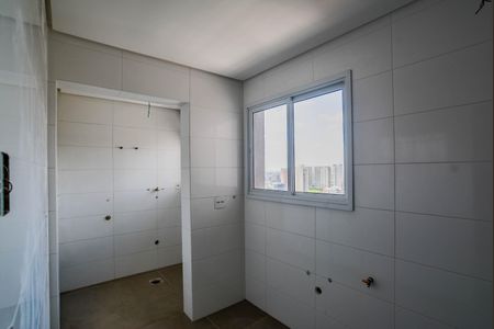 Apartamento à venda com 65m², 2 quartos e 2 vagasCozinha e Área de Serviço