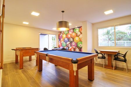 Apartamento à venda com 65m², 2 quartos e 2 vagasÁrea comum