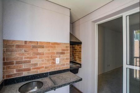 Apartamento à venda com 65m², 2 quartos e 2 vagasVaranda da Sala
