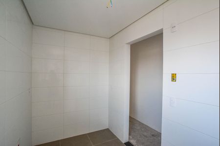 Apartamento à venda com 65m², 2 quartos e 2 vagasCozinha e Área de Serviço