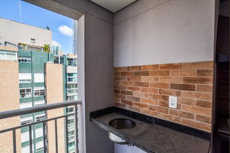 Apartamento à venda com 65m², 2 quartos e 2 vagasVaranda da Sala