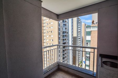 Apartamento à venda com 65m², 2 quartos e 2 vagasVaranda da Sala