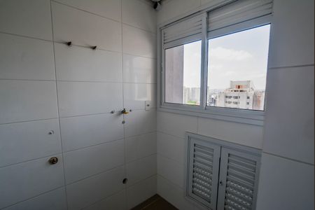 Apartamento à venda com 65m², 2 quartos e 2 vagasCozinha e Área de Serviço