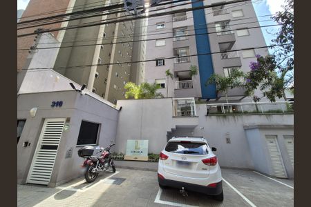 Apartamento à venda com 65m², 2 quartos e 2 vagasFachada