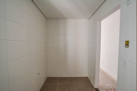 Apartamento à venda com 65m², 2 quartos e 2 vagasCozinha e Área de Serviço