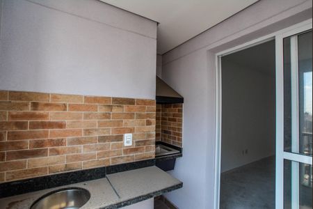 Apartamento à venda com 65m², 2 quartos e 2 vagasVaranda da Sala