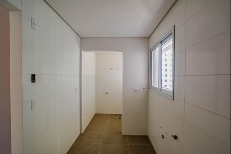 Apartamento à venda com 65m², 2 quartos e 2 vagasCozinha e Área de Serviço