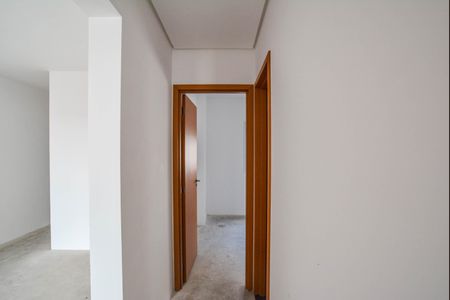 Apartamento à venda com 65m², 2 quartos e 2 vagasCorredor