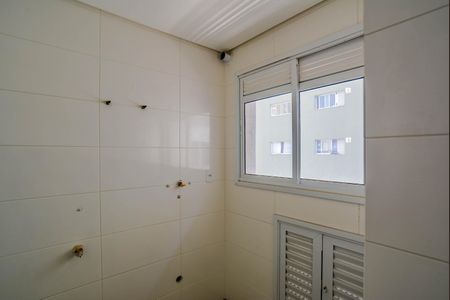 Apartamento à venda com 65m², 2 quartos e 2 vagasCozinha e Área de Serviço