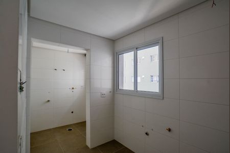 Apartamento à venda com 65m², 2 quartos e 2 vagasCozinha e Área de Serviço