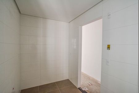 Apartamento à venda com 65m², 2 quartos e 2 vagasCozinha e Área de Serviço