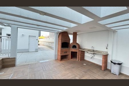 Apartamento à venda com 64m², 2 quartos e 2 vagasChurrasqueira