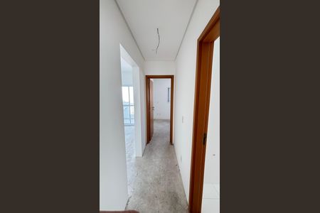 Apartamento à venda com 64m², 2 quartos e 2 vagasCorredor